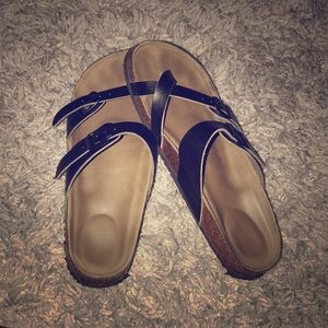 madden girl birkenstock’s !